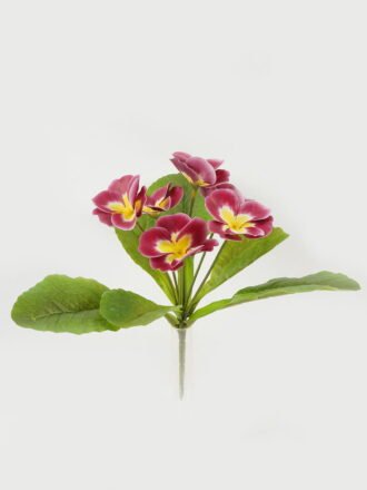 Artificial Flower 27*27*23cm Leaf single stem GS-48322007 Single Flowers 3,000+ sqm showroom with thousands of artificial flowers, plants & trees ready for global sourcing.