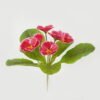 Artificial Flower 27*27*23cm Leaf single stem GS-48322007 Single Flowers YeahFlower is one of Chinese leading OEM manufacturers and exporters , supplying the silk flowers, wholesale artificial trees