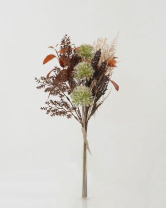 Artificial Flower 30*30*56cm Mix allium grass *6 bundle GS-16822060 Bouquet YeahFlower is one of Chinese leading OEM manufacturers and exporters , supplying the silk flowers, wholesale artificial trees