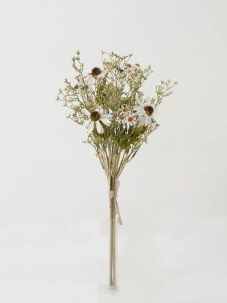 Artificial Flower 20*20*47cm Mix chamomile grass *6 bundle GS-16822062 Bouquet 3,000+ sqm showroom with thousands of artificial flowers, plants & trees ready for global sourcing.