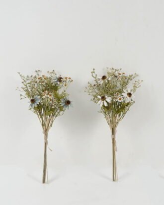 Artificial Flower 20*20*47cm Mix chamomile grass *6 bundle GS-16822062 Bouquet YeahFlower is one of Chinese leading OEM manufacturers and exporters , supplying the silk flowers, wholesale artificial trees