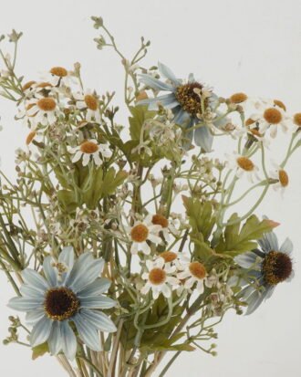 Artificial Flower 20*20*47cm Mix chamomile grass *6 bundle GS-16822062 Bouquet YeahFlower is one of Chinese leading OEM manufacturers and exporters , supplying the silk flowers, wholesale artificial trees