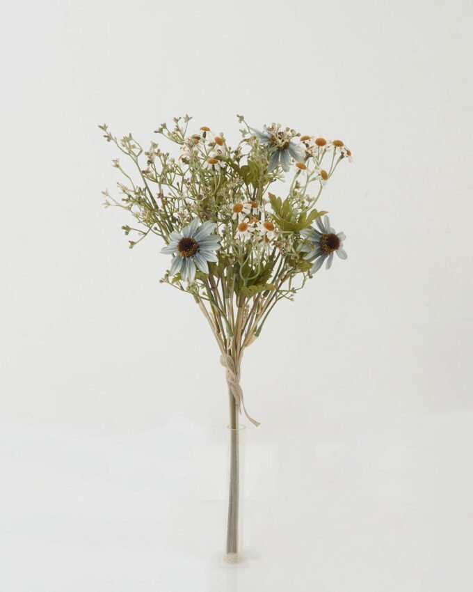 Artificial Flower 20*20*47cm Mix chamomile grass *6 bundle GS-16822062 Bouquet YeahFlower is one of Chinese leading OEM manufacturers and exporters , supplying the silk flowers, wholesale artificial trees