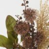 Artificial Flower 26*26*53cm Mix eryngium grass *6 bundle GS-16822061 Bouquet YeahFlower is one of Chinese leading OEM manufacturers and exporters , supplying the silk flowers, wholesale artificial trees