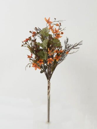 Artificial Flower 26*26*52cm Mix mini flower grass *5 bundle GS-16822059 Bouquet 3,000+ sqm showroom with thousands of artificial flowers, plants & trees ready for global sourcing.