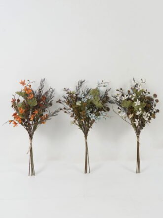 Artificial Flower 34*34*48cm Mix rudbeckia grass *5 bundle GS-16822058 Bouquet 3,000+ sqm showroom with thousands of artificial flowers, plants & trees ready for global sourcing.