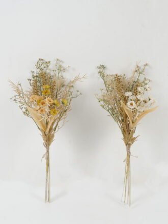 Artificial Flower 20*20*47cm Mix chamomile grass *6 bundle GS-16822062-W1 Bouquet 3,000+ sqm showroom with thousands of artificial flowers, plants & trees ready for global sourcing.