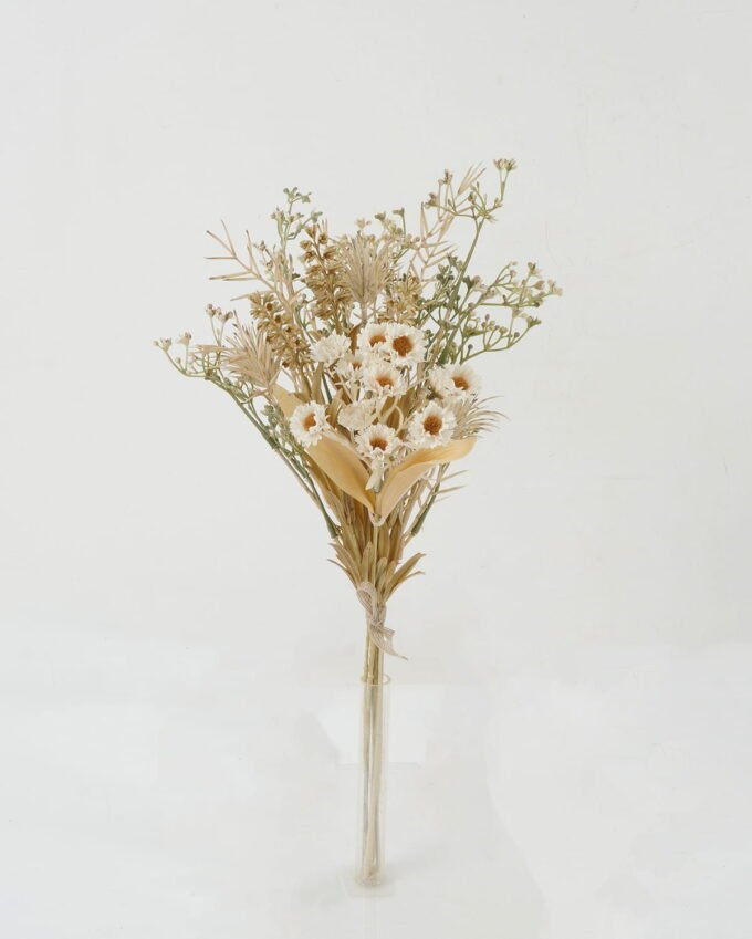 Artificial Flower 21*21*48cm Mix mini flower grass *7 bundle GS-16822063 Bouquet YeahFlower is one of Chinese leading OEM manufacturers and exporters , supplying the silk flowers, wholesale artificial trees