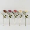 Artificial Flower 12*12*36cm Mum single stem GS-06022002 Single Flowers YeahFlower is one of Chinese leading OEM manufacturers and exporters , supplying the silk flowers, wholesale artificial trees
