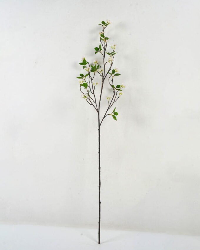 Artificial Flower 20*10*107cm Pear flower single stem GS-26222027 Single Flowers YeahFlower is one of Chinese leading OEM manufacturers and exporters , supplying the silk flowers, wholesale artificial trees