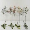 Artificial Flower 10*8*66cm Pear flower single stem GS-26222028 Single Flowers YeahFlower is one of Chinese leading OEM manufacturers and exporters , supplying the silk flowers, wholesale artificial trees