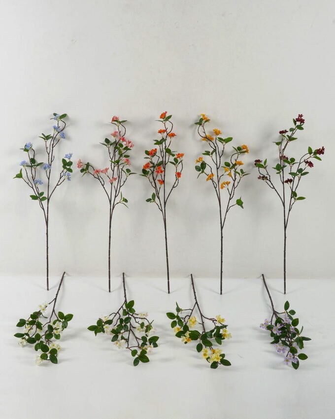 Artificial Flower 10*8*66cm Pear flower single stem GS-26222028 Single Flowers YeahFlower is one of Chinese leading OEM manufacturers and exporters , supplying the silk flowers, wholesale artificial trees