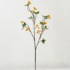 Artificial Flower 10*8*66cm Pear flower single stem GS-26222028 Single Flowers YeahFlower is one of Chinese leading OEM manufacturers and exporters , supplying the silk flowers, wholesale artificial trees