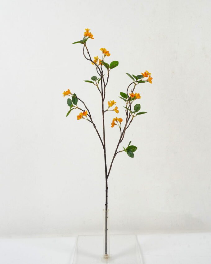 Artificial Flower 10*8*66cm Pear flower single stem GS-26222028 Single Flowers YeahFlower is one of Chinese leading OEM manufacturers and exporters , supplying the silk flowers, wholesale artificial trees