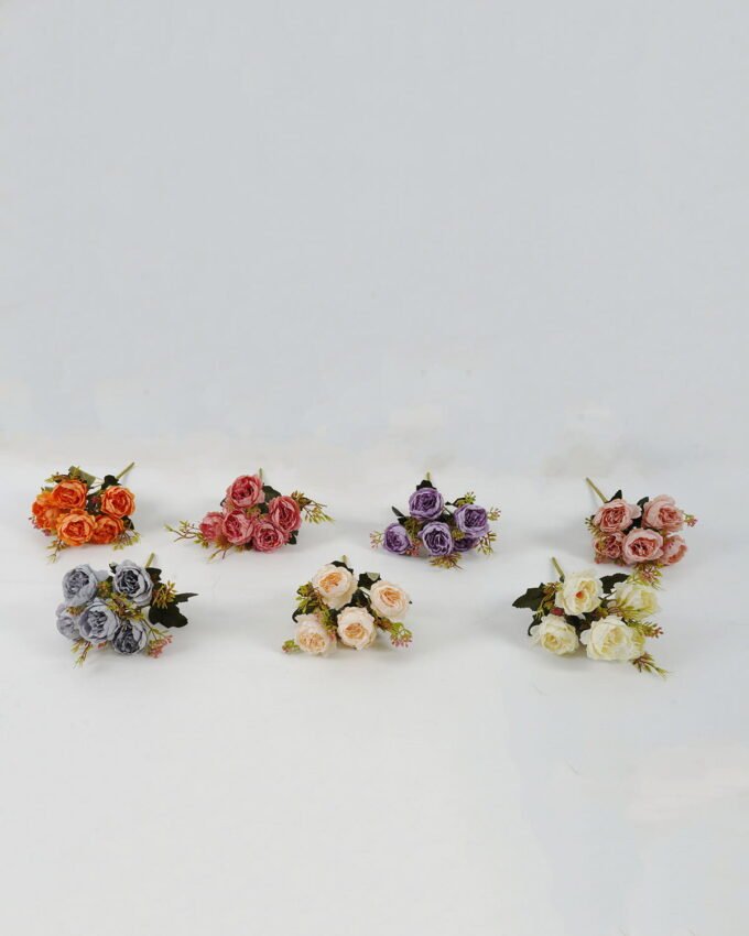 Artificial Flower 18*18*28cm Peony *5 bush GS-64122013 Flowers Bush YeahFlower is one of Chinese leading OEM manufacturers and exporters , supplying the silk flowers, wholesale artificial trees