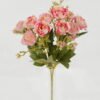 Artificial Flower 20*20*28cm Peony *6 bush GS-64122017-P1 Flowers Bush YeahFlower is one of Chinese leading OEM manufacturers and exporters , supplying the silk flowers, wholesale artificial trees