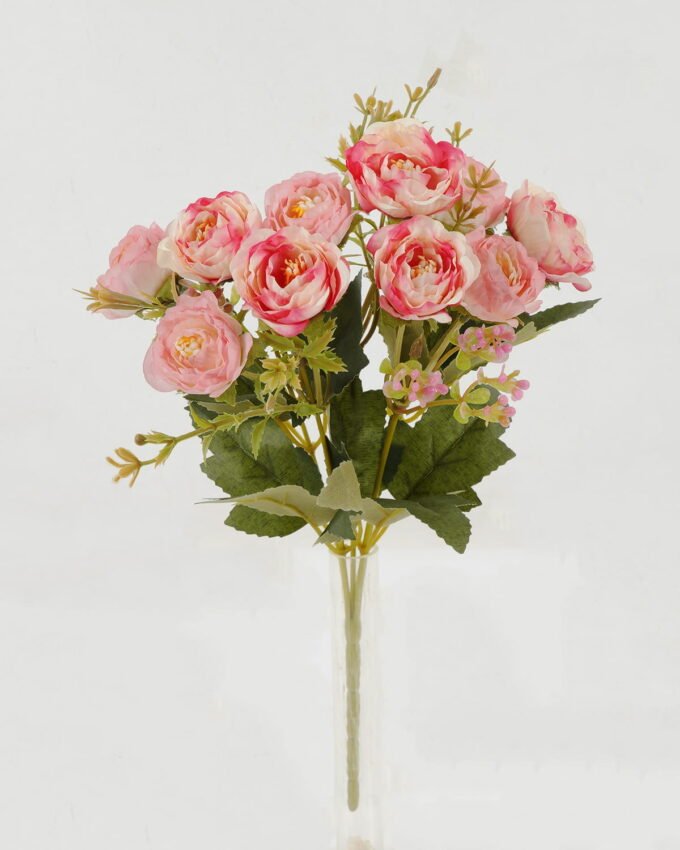 Artificial Flower 20*20*28cm Peony *6 bush GS-64122017-P1 Flowers Bush YeahFlower is one of Chinese leading OEM manufacturers and exporters , supplying the silk flowers, wholesale artificial trees