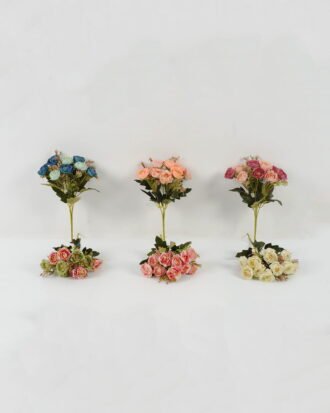 Artificial Flower 20*20*28cm Peony *6 bush GS-64122017 Flowers Bush YeahFlower is one of Chinese leading OEM manufacturers and exporters , supplying the silk flowers, wholesale artificial trees