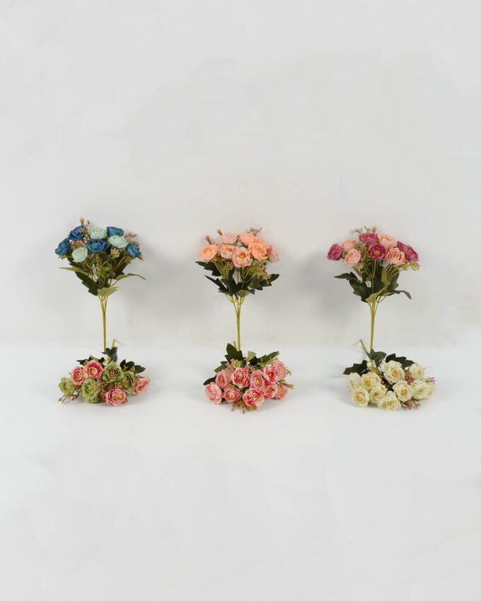 Artificial Flower 20*20*28cm Peony *6 bush GS-64122017 Flowers Bush YeahFlower is one of Chinese leading OEM manufacturers and exporters , supplying the silk flowers, wholesale artificial trees