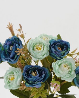 Artificial Flower 20*20*28cm Peony *6 bush GS-64122017 Flowers Bush YeahFlower is one of Chinese leading OEM manufacturers and exporters , supplying the silk flowers, wholesale artificial trees