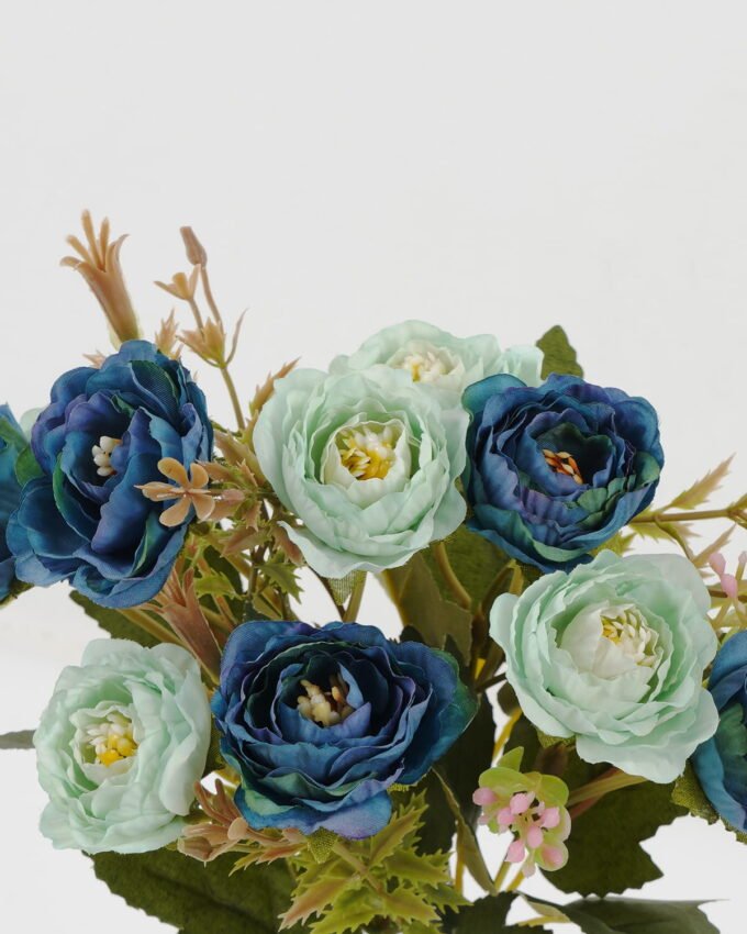 Artificial Flower 20*20*28cm Peony *6 bush GS-64122017 Flowers Bush YeahFlower is one of Chinese leading OEM manufacturers and exporters , supplying the silk flowers, wholesale artificial trees