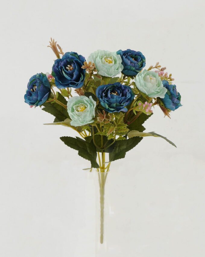 Artificial Flower 20*20*28cm Peony *6 bush GS-64122017 Flowers Bush YeahFlower is one of Chinese leading OEM manufacturers and exporters , supplying the silk flowers, wholesale artificial trees