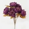 Artificial Flower 38*38*53cm Peony bush GS-14522042-Z1 Flowers Bush YeahFlower is one of Chinese leading OEM manufacturers and exporters , supplying the silk flowers, wholesale artificial trees