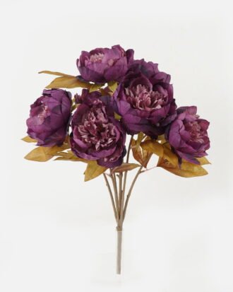 Artificial Flower 38*38*53cm Peony bush GS-14522042-Z1 Flowers Bush YeahFlower is one of Chinese leading OEM manufacturers and exporters , supplying the silk flowers, wholesale artificial trees