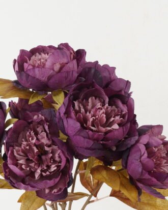 Artificial Flower 38*38*53cm Peony bush GS-14522042-Z1 Flowers Bush YeahFlower is one of Chinese leading OEM manufacturers and exporters , supplying the silk flowers, wholesale artificial trees