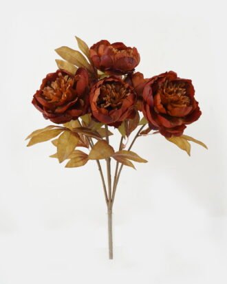 Artificial Flower 38*38*53cm Peony bush GS-14522042-K1 Flowers Bush YeahFlower is one of Chinese leading OEM manufacturers and exporters , supplying the silk flowers, wholesale artificial trees