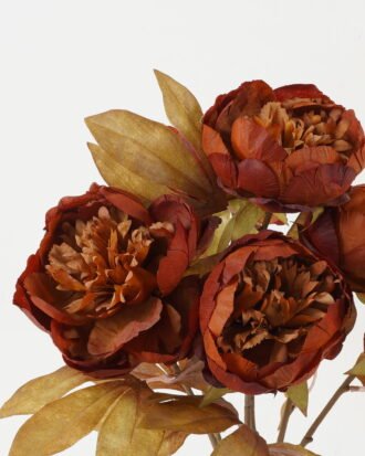 Artificial Flower 38*38*53cm Peony bush GS-14522042-K1 Flowers Bush YeahFlower is one of Chinese leading OEM manufacturers and exporters , supplying the silk flowers, wholesale artificial trees