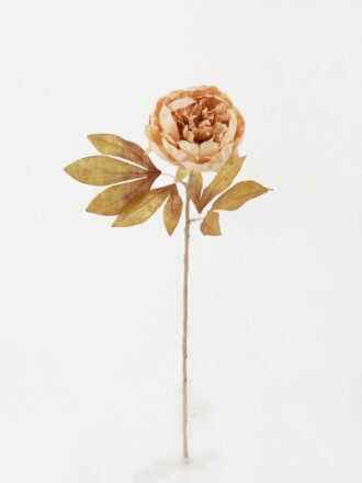 Artificial Flower 18*18*66cm Peony single stem GS-14522010 Single Flowers 3,000+ sqm showroom with thousands of artificial flowers, plants & trees ready for global sourcing.
