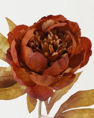 Artificial Flower 18*18*66cm Peony single stem GS-14522010-K1 Single Flowers YeahFlower is one of Chinese leading OEM manufacturers and exporters , supplying the silk flowers, wholesale artificial trees