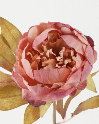 Artificial Flower 18*18*66cm Peony single stem GS-14522010 Single Flowers YeahFlower is one of Chinese leading OEM manufacturers and exporters , supplying the silk flowers, wholesale artificial trees