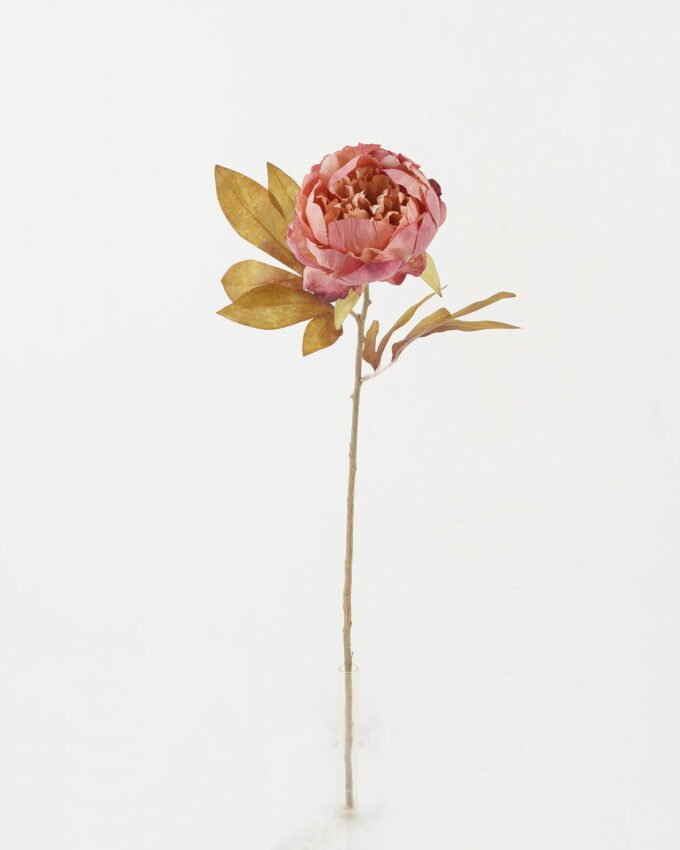 Artificial Flower Peony single stem GS-14522010_3 Artificial Flower 18*18*66cm Peony single stem GS-14522010 Single Flowers YeahFlower is one of Chinese leading OEM manufacturers and exporters , supplying the silk flowers, wholesale artificial trees