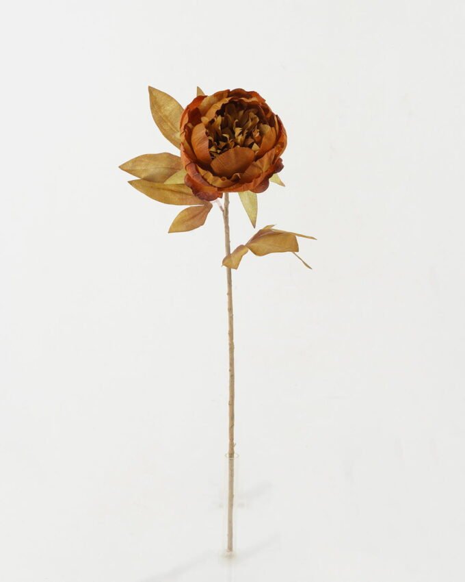 Artificial Flower Peony single stem GS-14522010_4 Artificial Flower 18*18*66cm Peony single stem GS-14522010 Single Flowers YeahFlower is one of Chinese leading OEM manufacturers and exporters , supplying the silk flowers, wholesale artificial trees