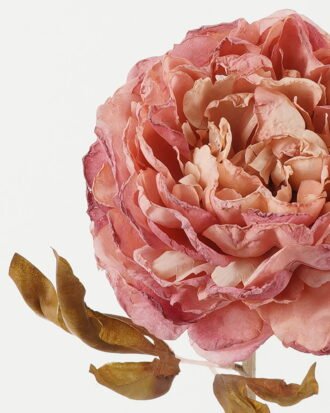 Artificial Flower 25*25*76cm Peony single stem GS-14522025-P1 Single Flowers YeahFlower is one of Chinese leading OEM manufacturers and exporters , supplying the silk flowers, wholesale artificial trees