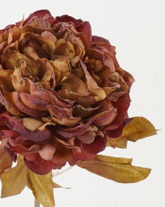 Artificial Flower 25*25*76cm Peony single stem GS-14522025-R1 Single Flowers YeahFlower is one of Chinese leading OEM manufacturers and exporters , supplying the silk flowers, wholesale artificial trees