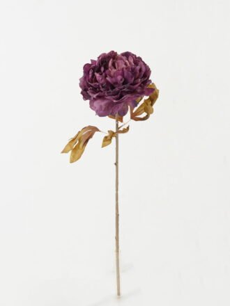 Artificial Flower 13*13*73cm Flower single stem GS-14522026 Single Flowers 3,000+ sqm showroom with thousands of artificial flowers, plants & trees ready for global sourcing.