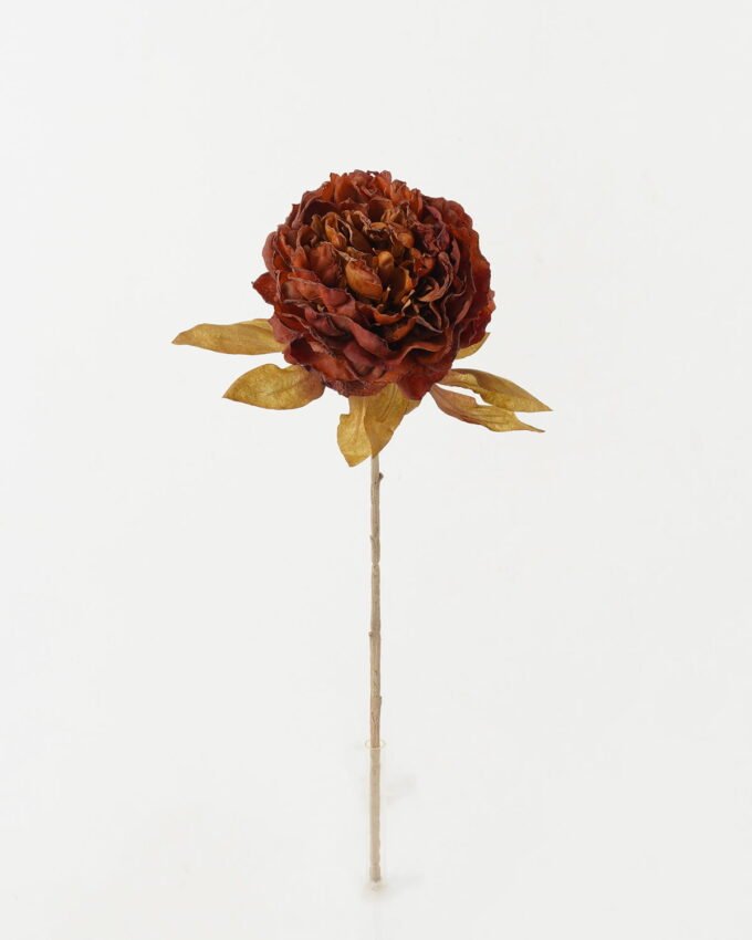 Artificial Flower Peony single stem GS-14522025_4 Artificial Flower 25*25*76cm Peony single stem GS-14522025 Single Flowers YeahFlower is one of Chinese leading OEM manufacturers and exporters , supplying the silk flowers, wholesale artificial trees