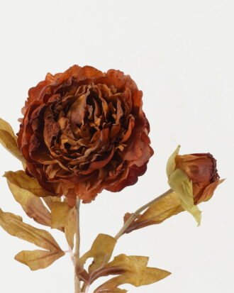 Artificial Flower 23*23*71cm Peony single stem GS-14522041-K1 Single Flowers YeahFlower is one of Chinese leading OEM manufacturers and exporters , supplying the silk flowers, wholesale artificial trees