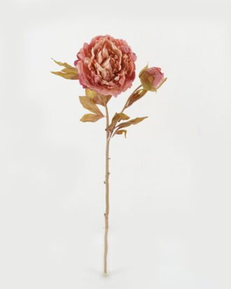 Artificial Flower 23*23*71cm Peony single stem GS-14522041-P1 Single Flowers YeahFlower is one of Chinese leading OEM manufacturers and exporters , supplying the silk flowers, wholesale artificial trees