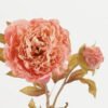 Artificial Flower 23*23*71cm Peony single stem GS-14522041-P2 Single Flowers YeahFlower is one of Chinese leading OEM manufacturers and exporters , supplying the silk flowers, wholesale artificial trees