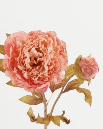 Artificial Flower 23*23*71cm Peony single stem GS-14522041-P2 Single Flowers YeahFlower is one of Chinese leading OEM manufacturers and exporters , supplying the silk flowers, wholesale artificial trees