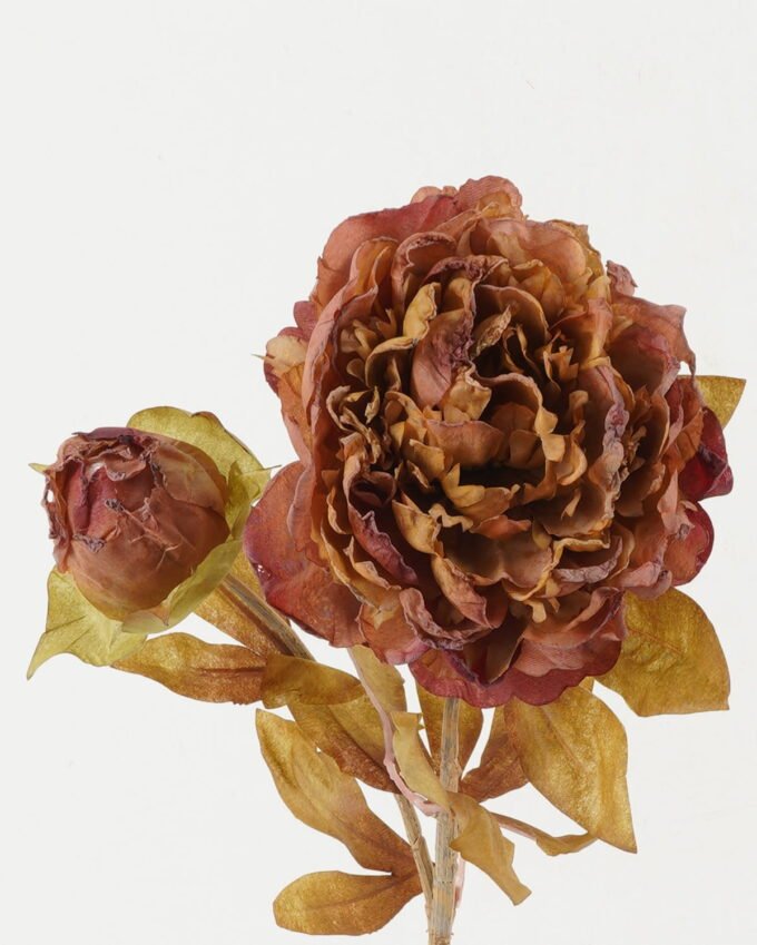 Artificial Flower 23*23*71cm Peony single stem GS-14522041-R1 Single Flowers YeahFlower is one of Chinese leading OEM manufacturers and exporters , supplying the silk flowers, wholesale artificial trees