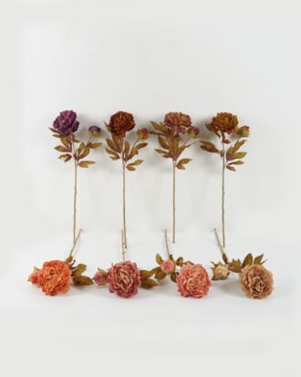 Artificial Flower 23*23*71cm Peony single stem GS-14522041 Single Flowers YeahFlower is one of Chinese leading OEM manufacturers and exporters , supplying the silk flowers, wholesale artificial trees