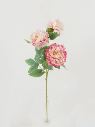 Artificial Flower 20*20*61 CM PeonySingle stem*3 GS-67922013 Single Flowers 3,000+ sqm showroom with thousands of artificial flowers, plants & trees ready for global sourcing.