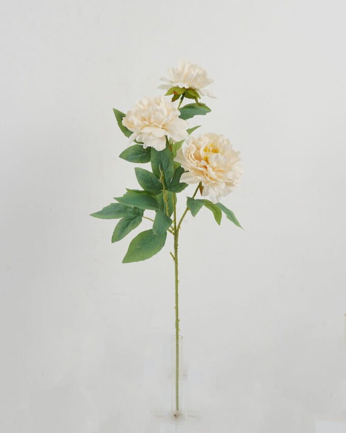 Artificial Flower 20*20*61 CM PeonySingle stem*3 GS-67922013-P1 Single Flowers YeahFlower is one of Chinese leading OEM manufacturers and exporters , supplying the silk flowers, wholesale artificial trees