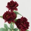 Artificial Flower PeonySingle stem 3 GS-67922013-R1_4 Artificial Flower 20*20*61 CM PeonySingle stem*3 GS-67922013-R1 Single Flowers YeahFlower is one of Chinese leading OEM manufacturers and exporters , supplying the silk flowers, wholesale artificial trees