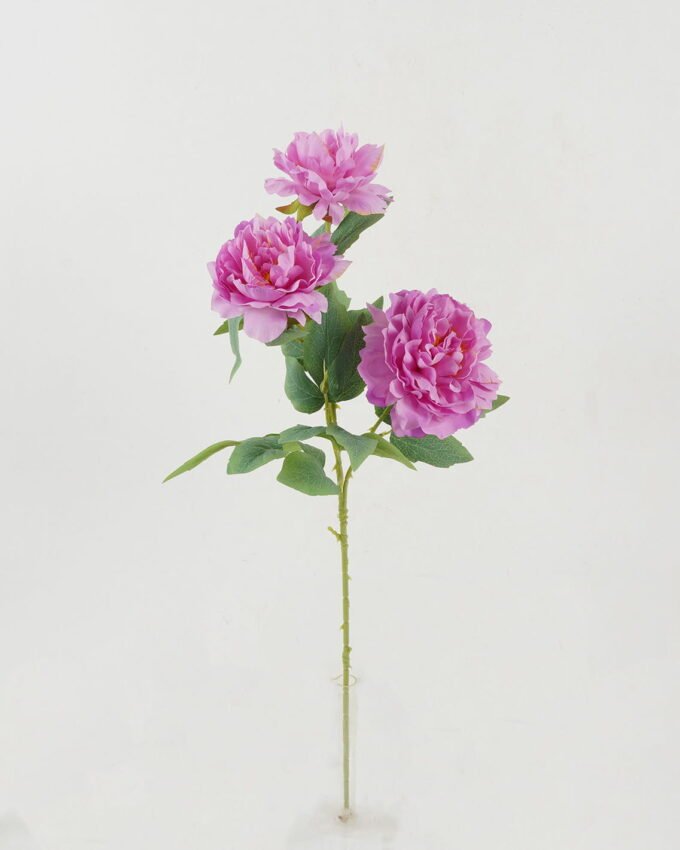Artificial Flower 20*20*61 CM PeonySingle stem*3 GS-67922013-Y1 Single Flowers YeahFlower is one of Chinese leading OEM manufacturers and exporters , supplying the silk flowers, wholesale artificial trees